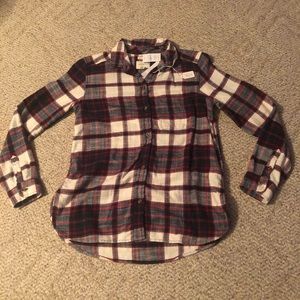 American Eagle New Tags Boyfriend Shirt Women’s S